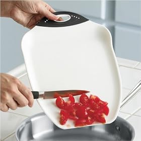 Chop-n-Scoop Board by Dexas