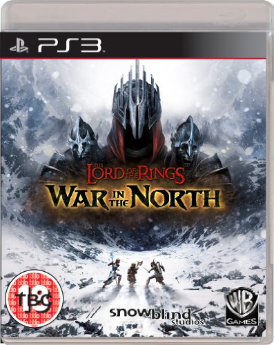 Lord of the Rings: War of the North (PS3)