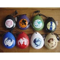 サウンドロップ エヴァンゲリオン 新劇場版 序 2 弐全8種 声 全8種 未開封 ミニブック付 1 綾波レイ「こう