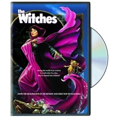 The Witches (Keepcase)