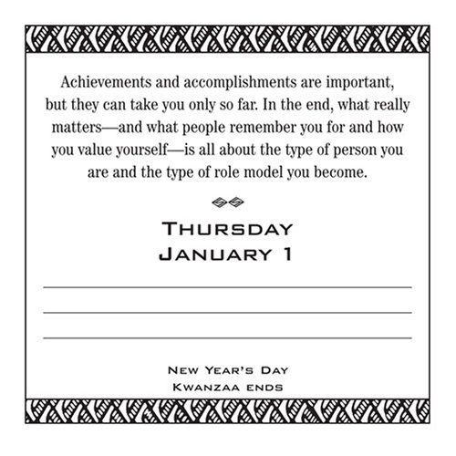 Don't Sweat the Small Stuff... and it's all small stuff: 2009 Day-to-Day Calendar (Don't Sweat the Small Stuff (Andrews McMeel)) under Personal Transformation in The Books Store