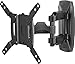 Rocketfish - Full-motion Tv Wall Mount For Most 19
