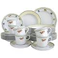 Creatable 13125 7 Kombiservice, Alba Obst, 30-teilig