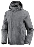 VAUDE Herren Jacke Limford, pebbles, L