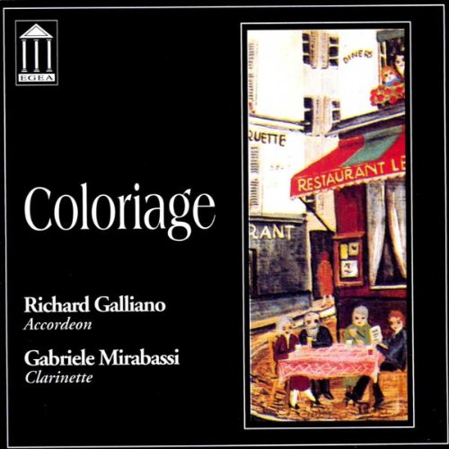 Richard Galliano Photo 1