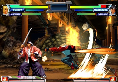 NeoGeo Battle Coliseum image