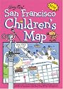 Guy Fox San Francisco Children's Map