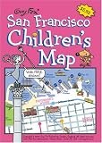 Guy Fox San Francisco Children's Map