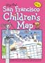 Guy Fox San Francisco Children's Map
