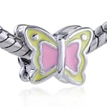 Pink Butterfly