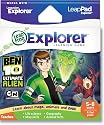 Leapfrog Leapster/LeapPad Explorer Ben 10 Game