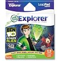 Leapfrog Leapster/LeapPad Explorer Ben 10 Game