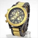 ニクソン NIXON THE 42-20 クノロ CHRONO A037595 ユニセックス ウォッチ 腕時計 A037-595A037-595の画像