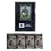 MLB Card Plaques - Detroit Tigers-Curtis Granderson with Free 4 packs of MLB Trading Cards
