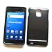 Samsung Infuse 4G I997 (AT&T) Snap On Protector Hard Case "Carbon Fiber Pattern" Design