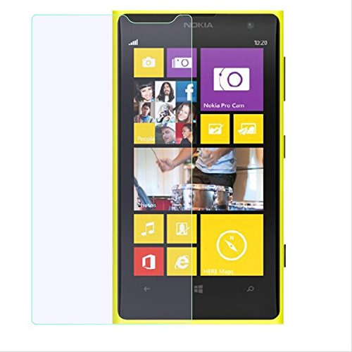 Fast JewelryÂ® Tempered Glass Screen Protector,0.3mm Premium 9h Real Tempered Glass Screen Protector Film for Nokia Lumia 920