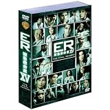 ER 緊急救命室 〈ファイナル・シーズン〉セット2 [DVD]