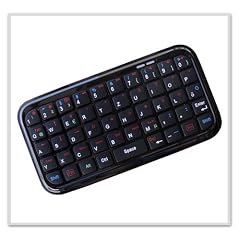 Mini Bluetooth Tastatur f�r HTC HD2