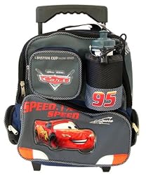 Disney Pixar CARS luggage backpack for children