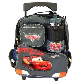 Disney Pixar CARS Lightning Speed McQueen Toddler Rolli by Disney