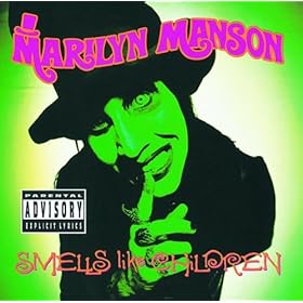 marilyn manson smells like children
