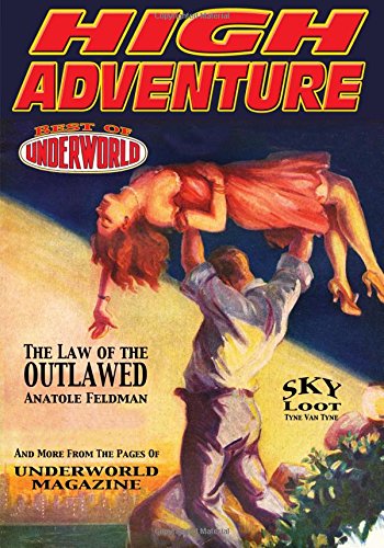 High Adventure #142