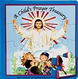 A Child's Prayer Treasury (Puzzle Book) (St. Joseph Puzzle Books)