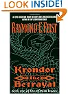 Krondor the Betrayal:: Book One of the Riftwar Legacy