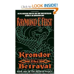 Krondor The Betrayal