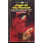 Night of the Warlock book cover