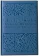 Quoted "D'Israeli" Journal, Fully Embossed