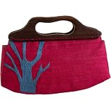 Mar Y Sol Isadora Clutch