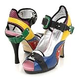 Steve Madden Bukled Pumps