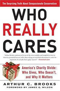 Cover of "Who Really Cares: The Surprisin...