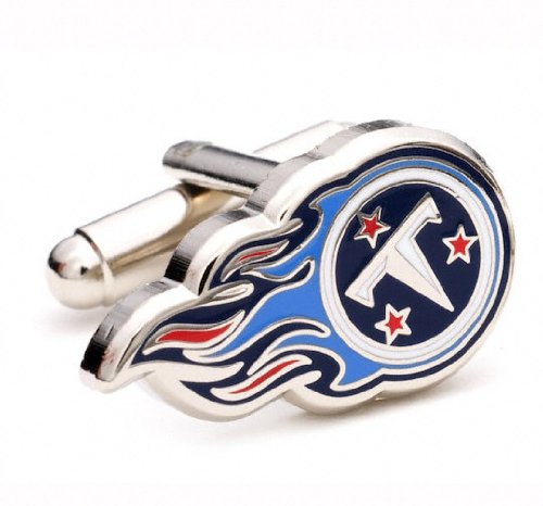 Tennessee Titans Pair of Cufflinks