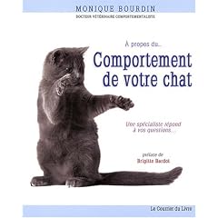 A propos du comportement de votre chat