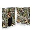 Obsession Design Protector Skin Decal Sticker for Xbox 360 S Game Console Full Body