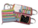 Princess Linens Doodlebugz Doodlebag Pink Striped