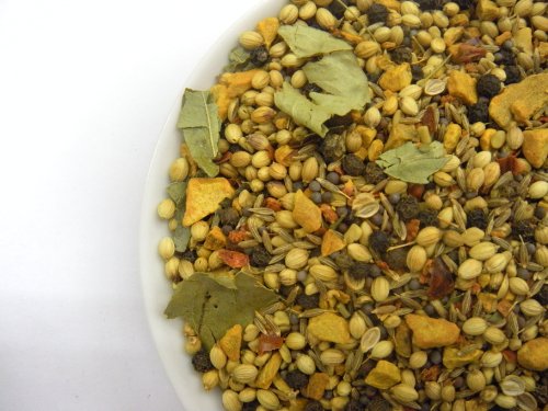 Curry für die Mühle