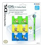 Nintendo DS Lite Value Pack - Zelda Version