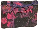 Leather Island Mens Glamour Rock ID Holder