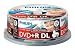 Philips Dr8i8b25f - 25 X Dvd+r Dl - 8.5 Gb ( 240min ) 8x - I