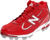 New Balance Mens MB823 Mid Baseball Cleat