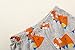 Boys Pajamas Dinosaur 100% Cotton 2 Piece Kids Sleepwear Toddler Clothes Pants Set