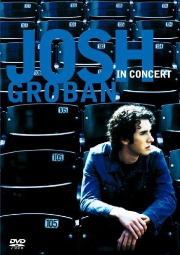 Josh Groban - In Concert (+ Audio-CD) im Fanshop