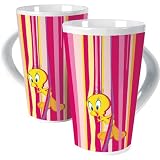 Eigenschaften UnitedLabels / Looney Tunes Conical-Tasse Tweety
