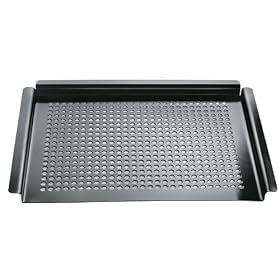 Gourmet Grill Topper