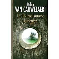 Le journal intime d'un arbre