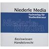 Basiswissen Handelsrecht. CD