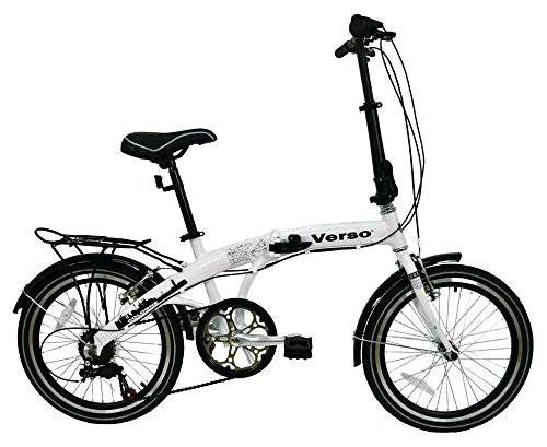 verso cologne folding bike